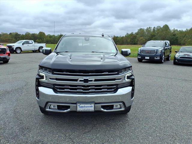 used 2022 Chevrolet Silverado 1500 car, priced at $32,800
