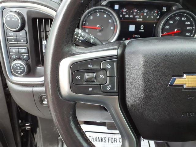 used 2022 Chevrolet Silverado 1500 car, priced at $32,800