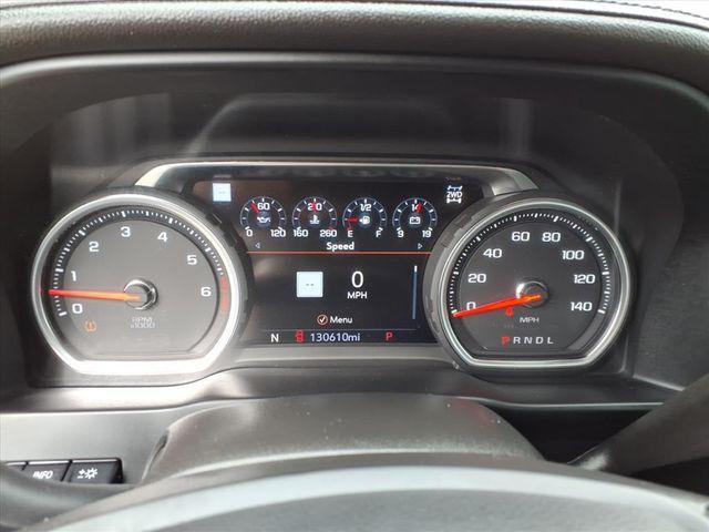 used 2022 Chevrolet Silverado 1500 car, priced at $32,800