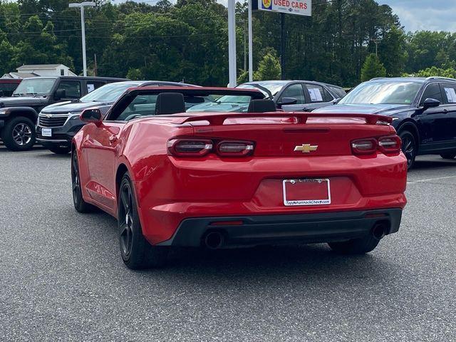 used 2019 Chevrolet Camaro car, priced at $17,000