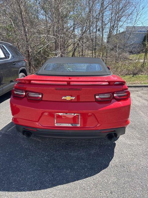 used 2019 Chevrolet Camaro car, priced at $17,800