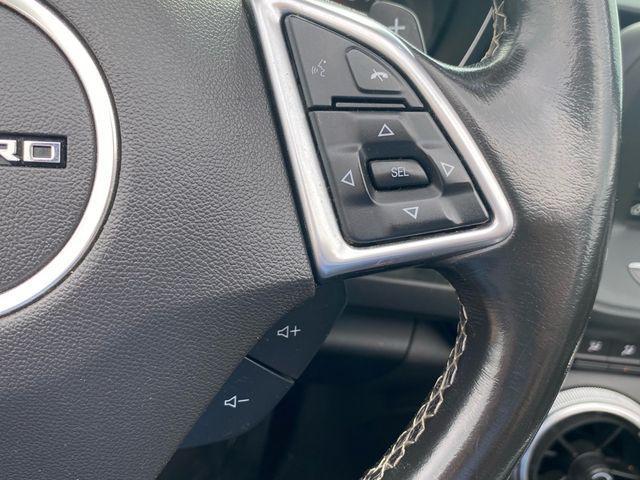 used 2019 Chevrolet Camaro car, priced at $17,000