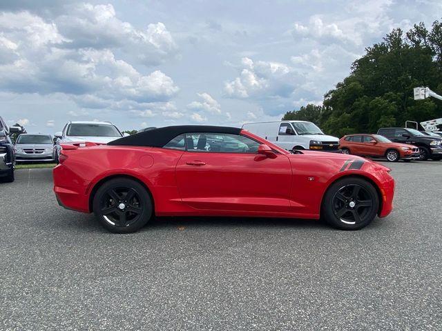 used 2019 Chevrolet Camaro car, priced at $17,000