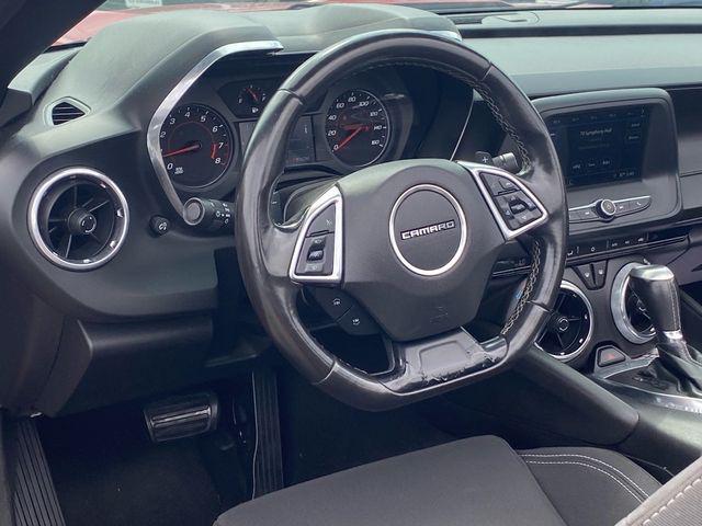 used 2019 Chevrolet Camaro car, priced at $17,000