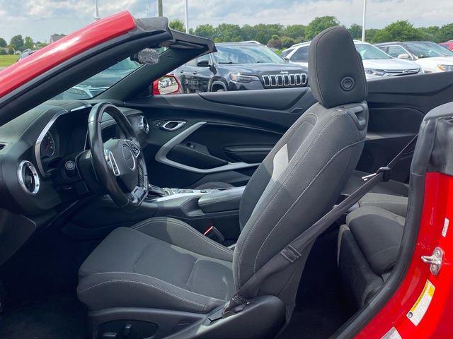 used 2019 Chevrolet Camaro car, priced at $17,000