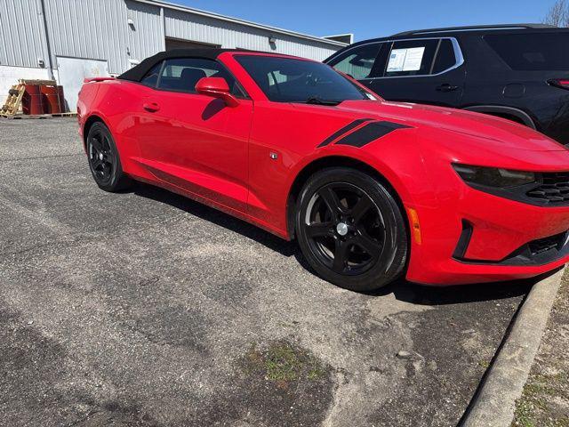 used 2019 Chevrolet Camaro car, priced at $17,800