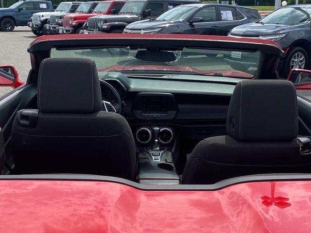 used 2019 Chevrolet Camaro car, priced at $17,000