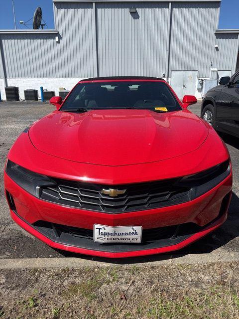 used 2019 Chevrolet Camaro car, priced at $17,800