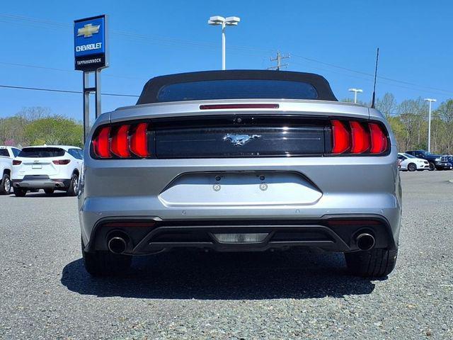 used 2022 Ford Mustang car, priced at $23,000