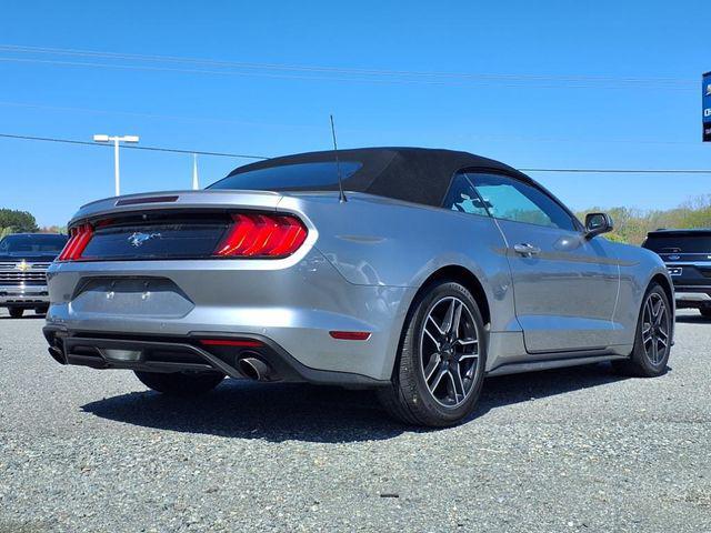 used 2022 Ford Mustang car, priced at $23,000