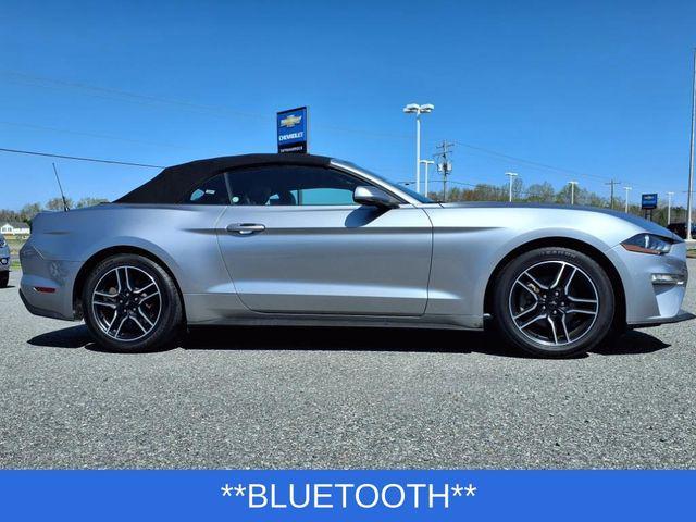 used 2022 Ford Mustang car, priced at $23,000