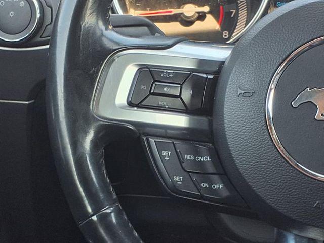 used 2022 Ford Mustang car, priced at $23,000