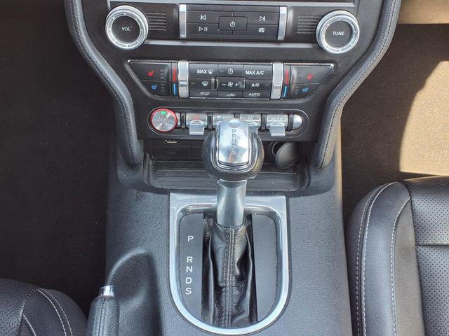used 2022 Ford Mustang car, priced at $22,000