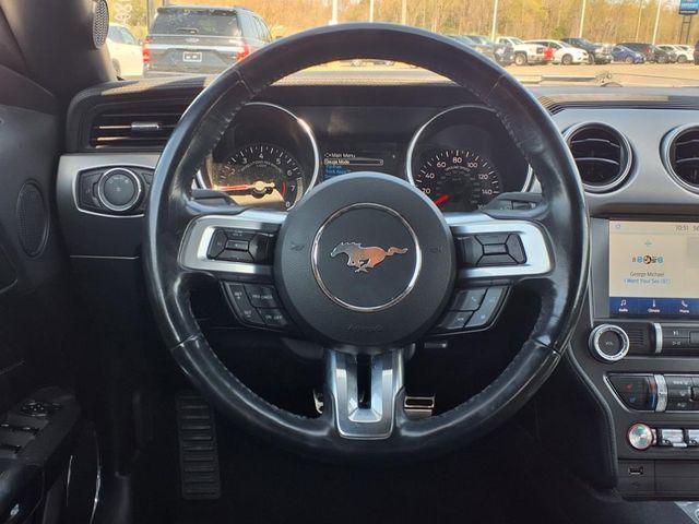 used 2022 Ford Mustang car, priced at $23,000