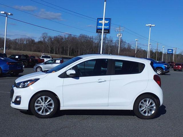 used 2021 Chevrolet Spark car, priced at $13,200