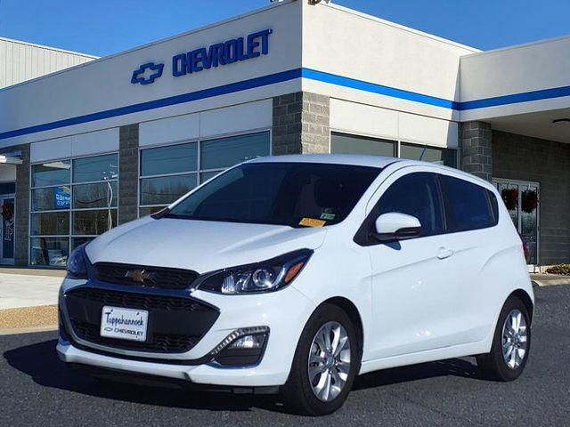 used 2021 Chevrolet Spark car, priced at $13,200