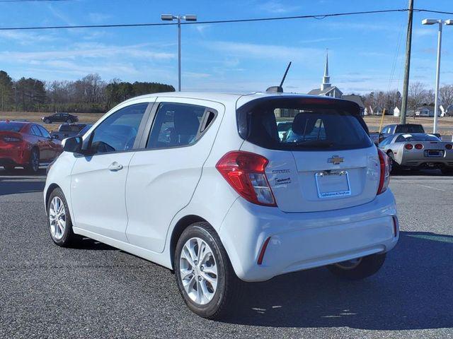 used 2021 Chevrolet Spark car, priced at $13,200