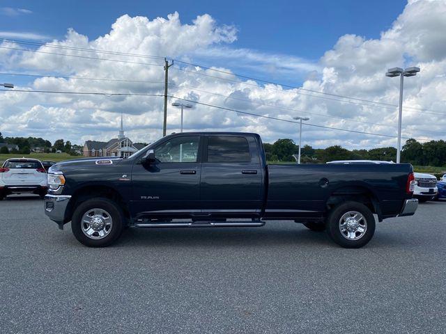 used 2022 Ram 2500 car, priced at $45,900