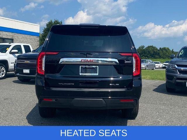 used 2022 GMC Yukon car, priced at $44,800