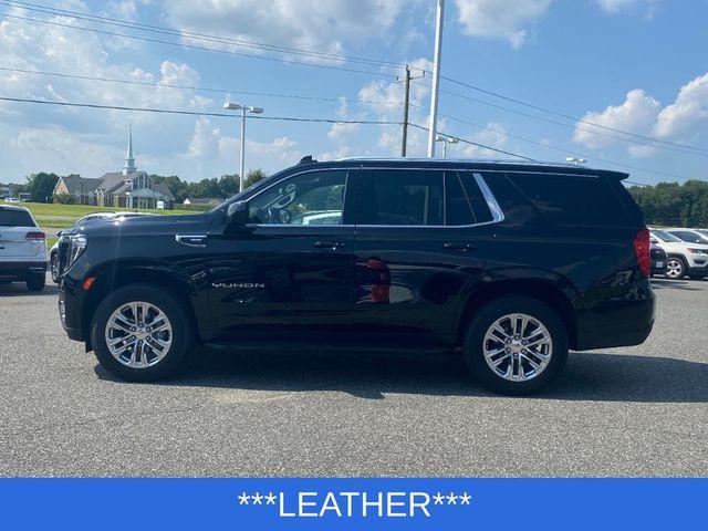 used 2022 GMC Yukon car, priced at $44,800
