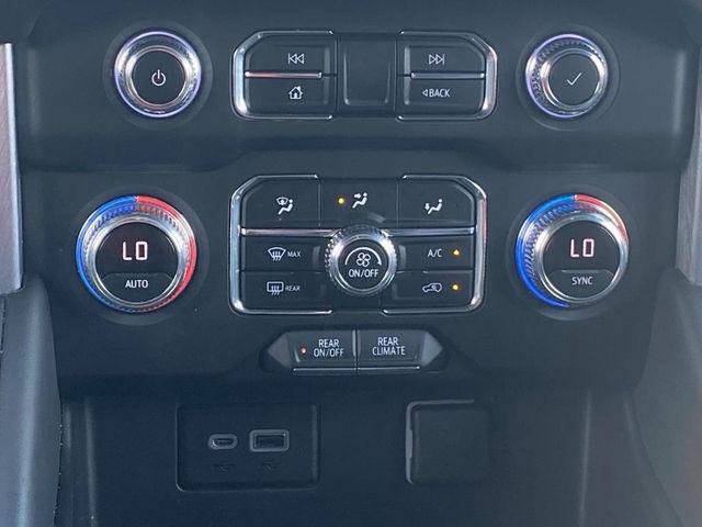 used 2022 GMC Yukon car, priced at $44,800