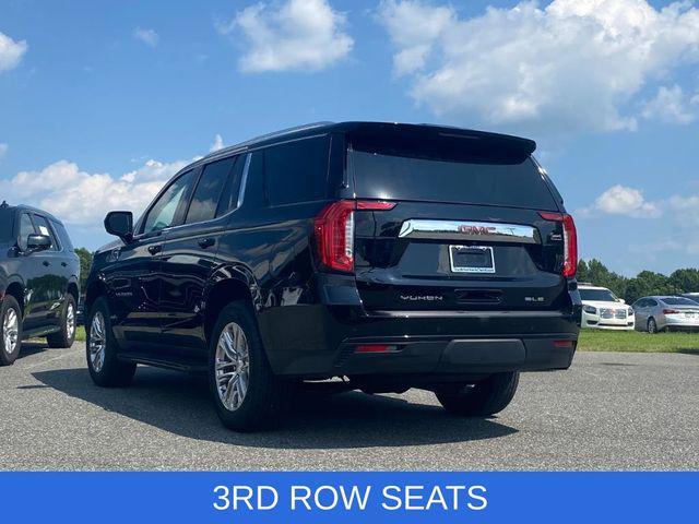 used 2022 GMC Yukon car, priced at $44,800