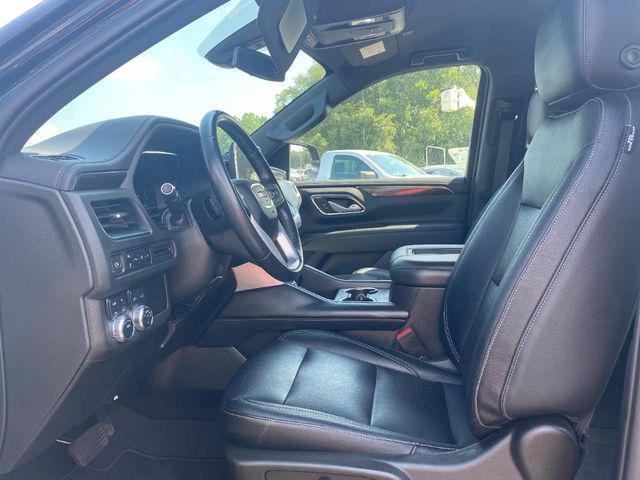 used 2022 GMC Yukon car, priced at $44,800