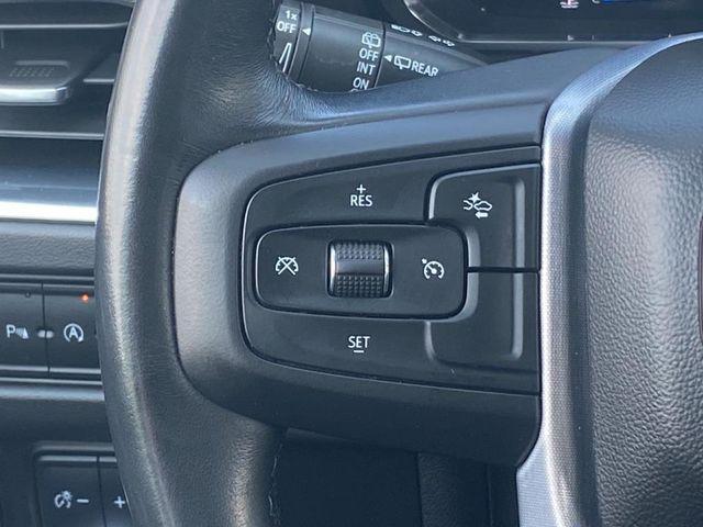 used 2022 GMC Yukon car, priced at $44,800