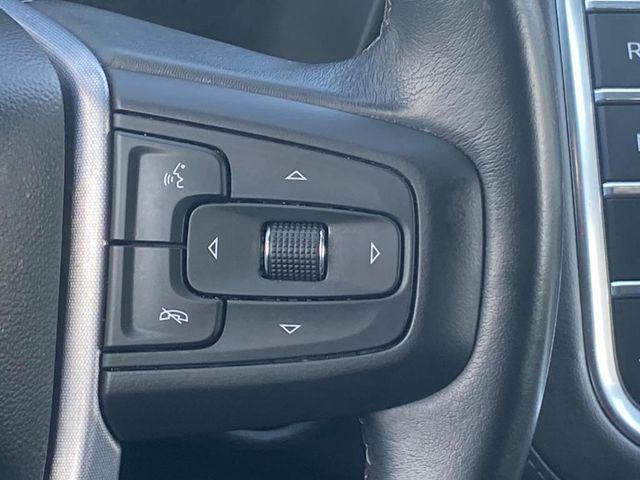 used 2022 GMC Yukon car, priced at $44,800