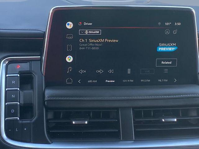 used 2022 GMC Yukon car, priced at $44,800