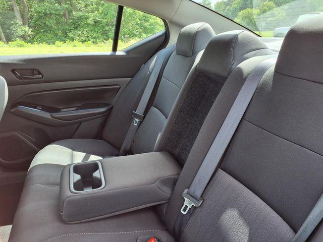 used 2023 Nissan Altima car, priced at $20,000