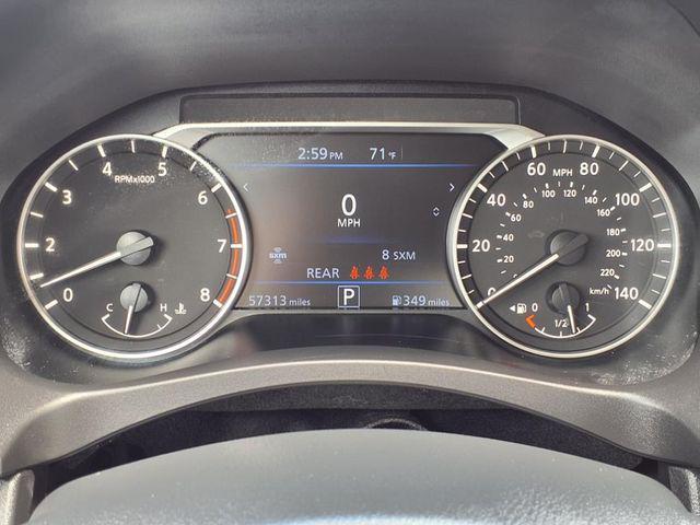 used 2023 Nissan Altima car, priced at $20,000