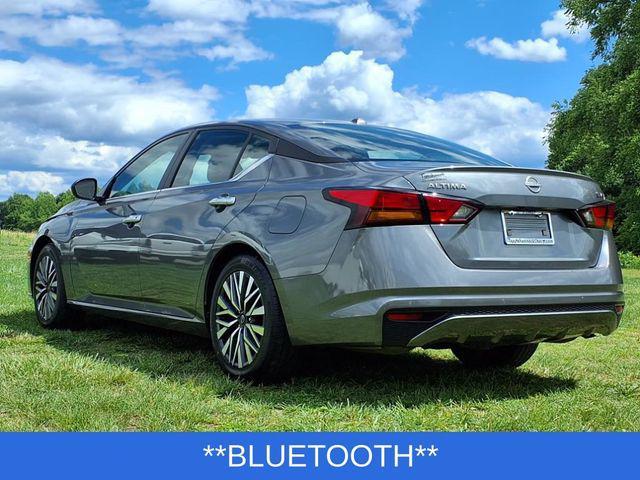 used 2023 Nissan Altima car, priced at $18,500