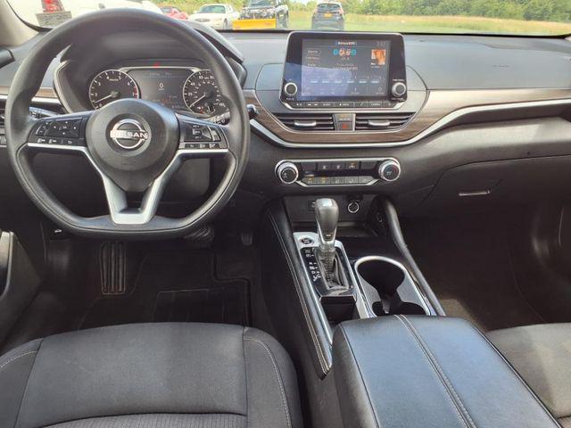 used 2023 Nissan Altima car, priced at $20,000