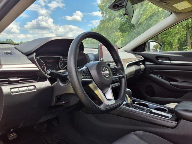 used 2023 Nissan Altima car, priced at $20,000