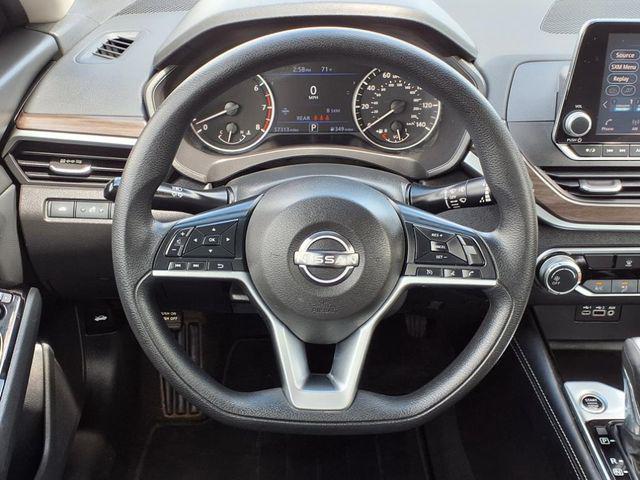 used 2023 Nissan Altima car, priced at $20,000