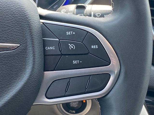 used 2023 Chrysler Voyager car, priced at $19,500