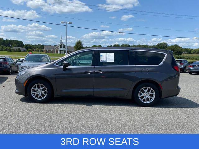 used 2023 Chrysler Voyager car, priced at $19,500