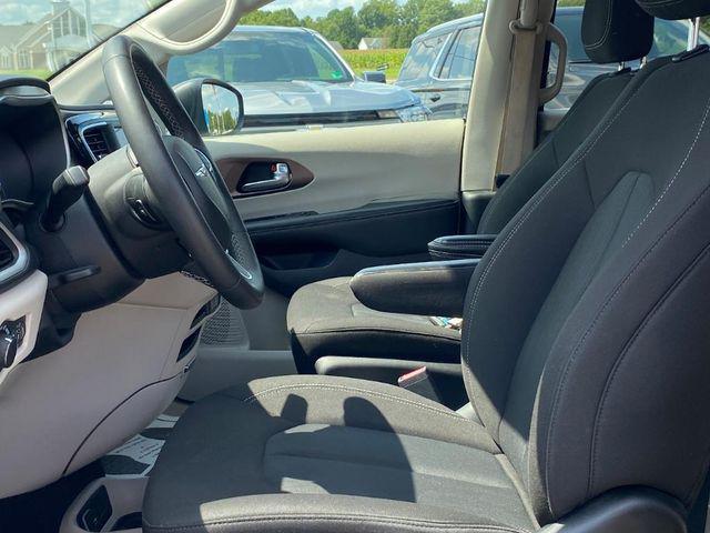 used 2023 Chrysler Voyager car, priced at $19,500