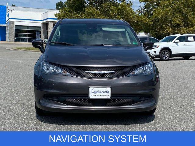 used 2023 Chrysler Voyager car, priced at $19,500