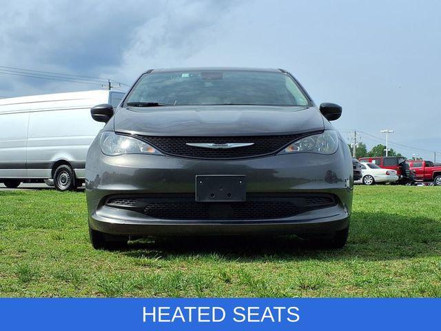 used 2023 Chrysler Voyager car, priced at $22,700