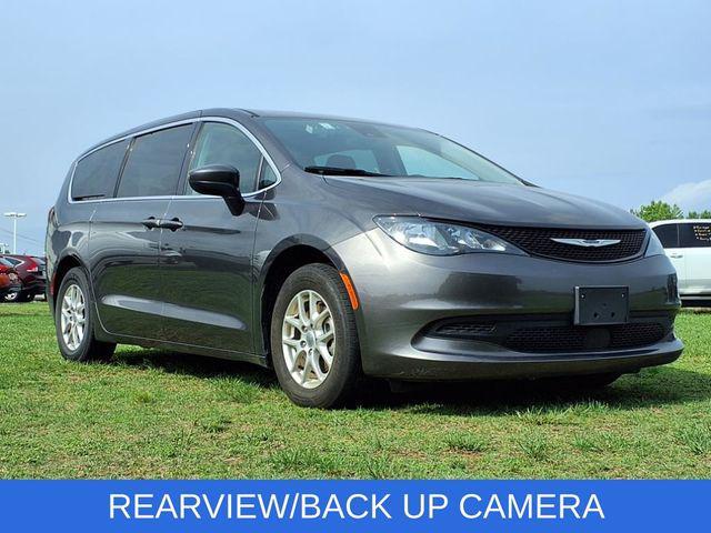 used 2023 Chrysler Voyager car, priced at $22,700