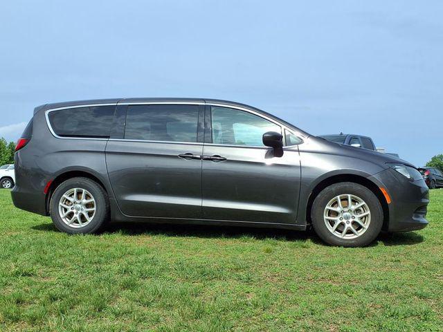 used 2023 Chrysler Voyager car, priced at $22,700