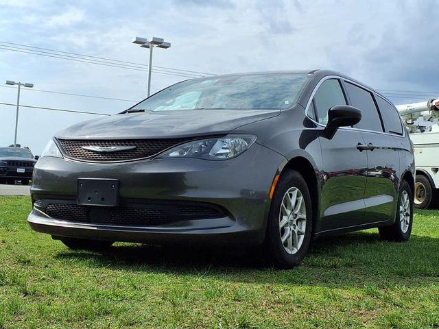 used 2023 Chrysler Voyager car, priced at $22,700