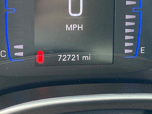used 2023 Chrysler Voyager car, priced at $19,500