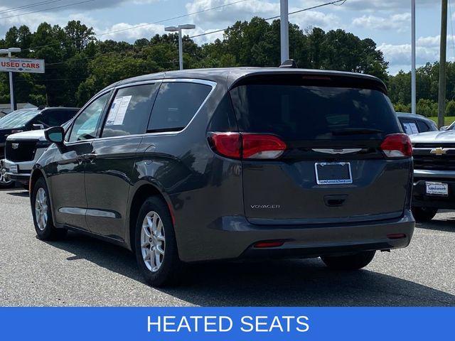used 2023 Chrysler Voyager car, priced at $19,500
