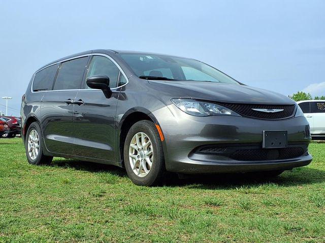used 2023 Chrysler Voyager car, priced at $22,700