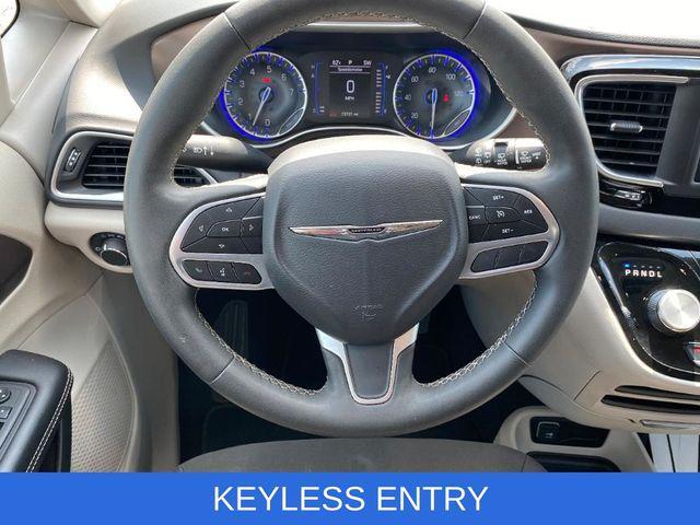 used 2023 Chrysler Voyager car, priced at $19,500