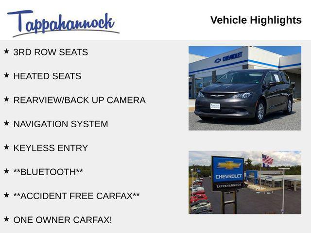 used 2023 Chrysler Voyager car, priced at $19,500