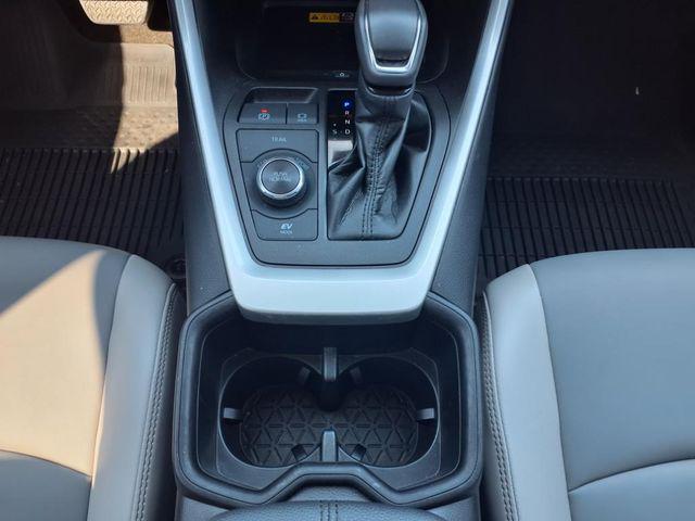 used 2023 Toyota RAV4 Hybrid car, priced at $38,800